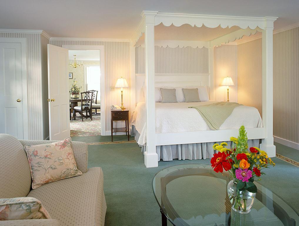 Basin Harbor Hotel Vergennes Exterior foto