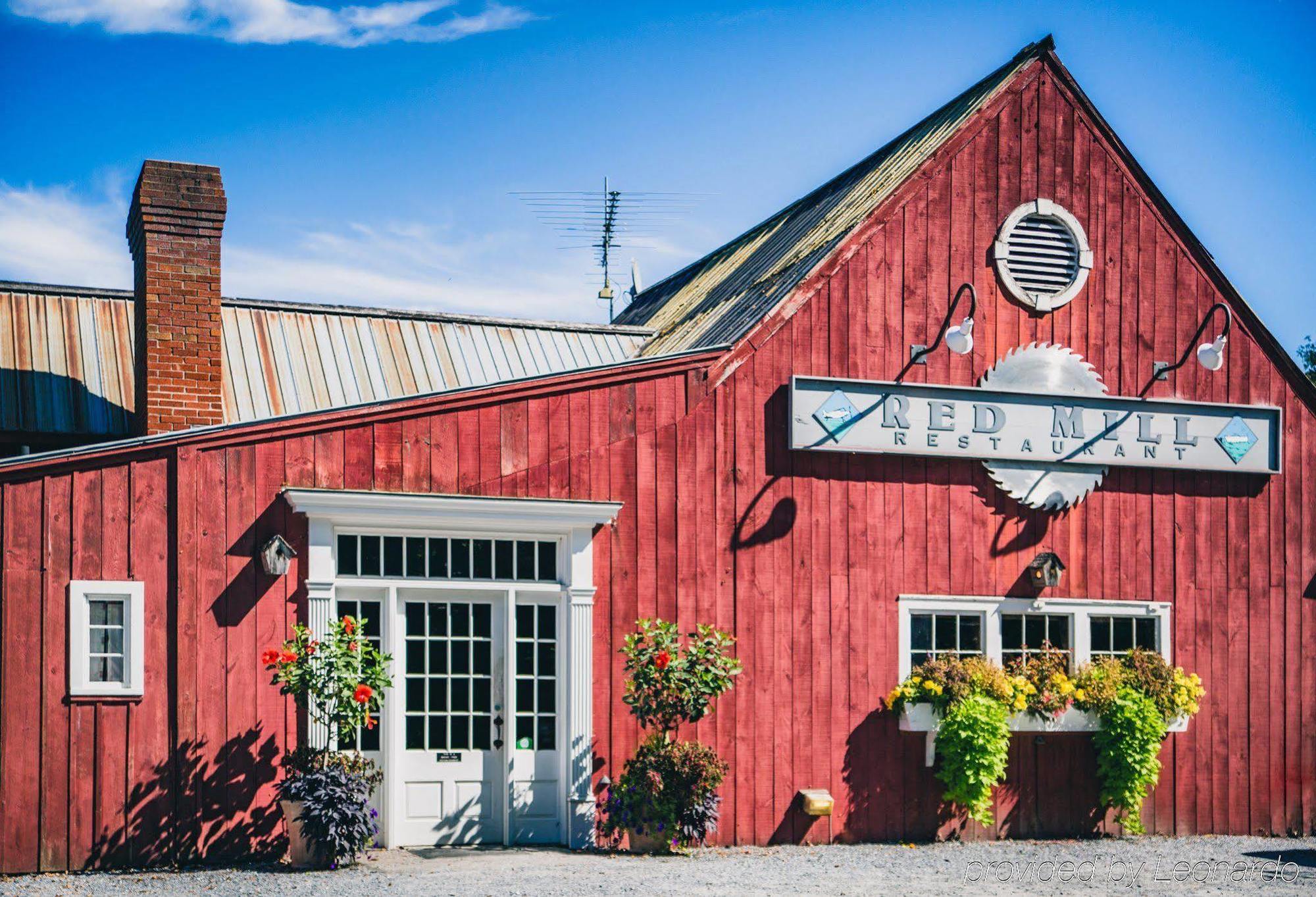 Basin Harbor Hotel Vergennes Exterior foto