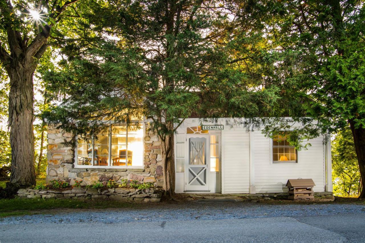 Basin Harbor Hotel Vergennes Exterior foto