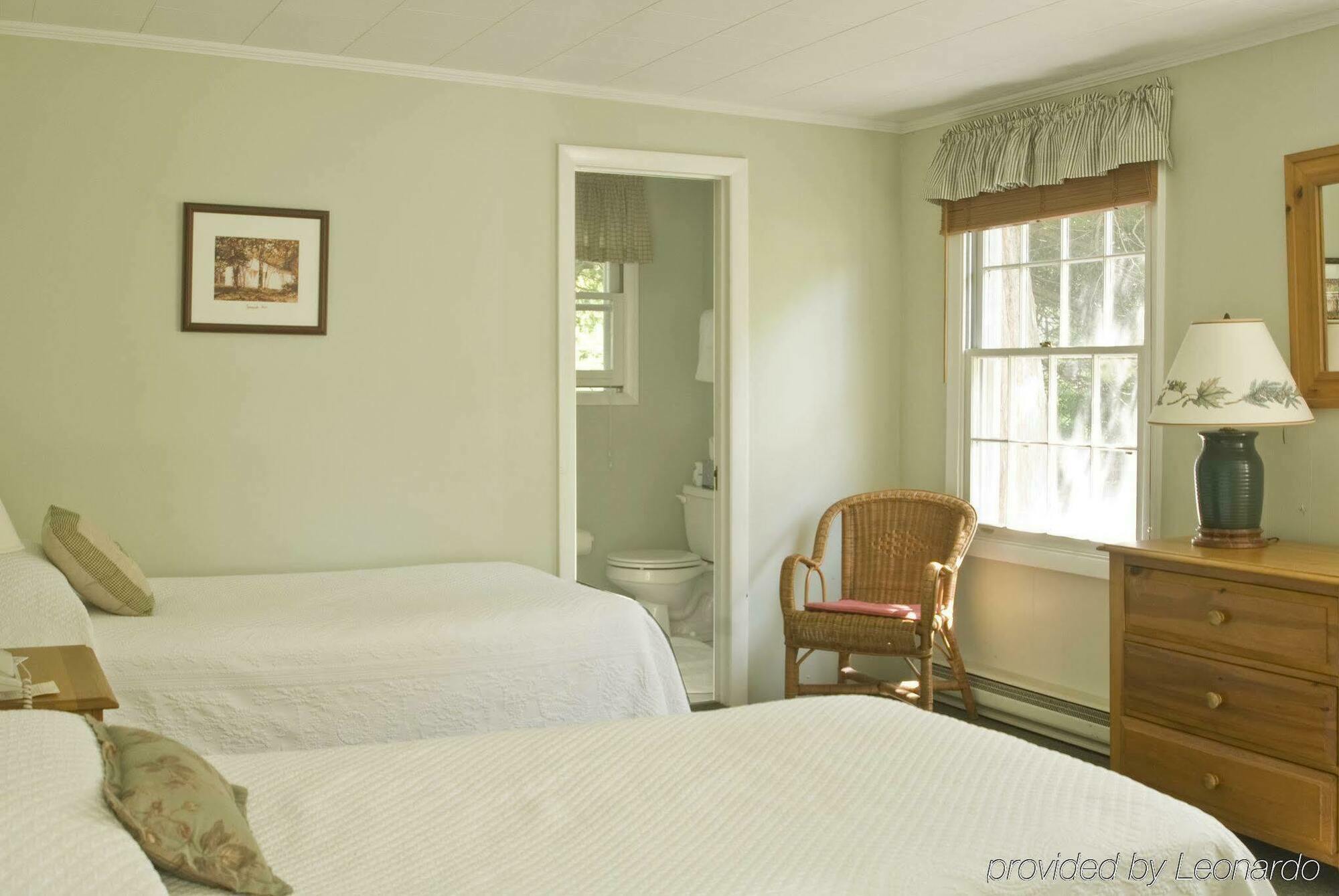 Basin Harbor Hotel Vergennes Exterior foto
